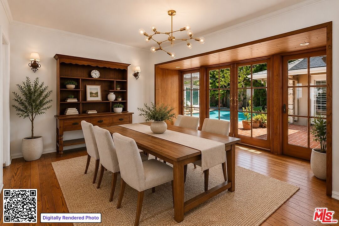 2317 Kimridge Rd, Beverly Hills, CA 90210, photo 17